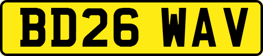 BD26WAV