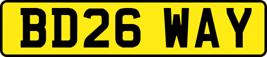 BD26WAY