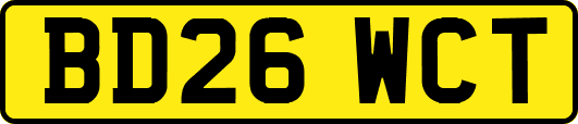 BD26WCT