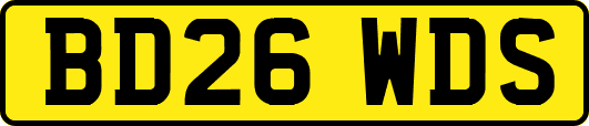 BD26WDS