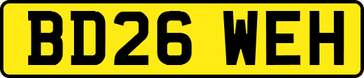 BD26WEH