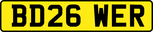 BD26WER