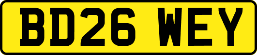 BD26WEY