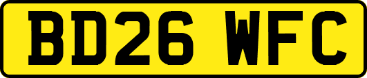 BD26WFC