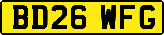 BD26WFG