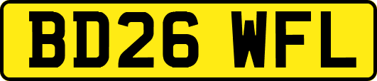 BD26WFL