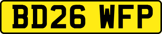 BD26WFP