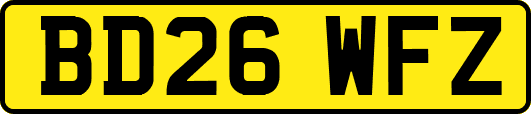 BD26WFZ