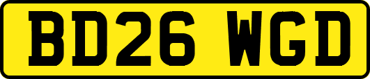 BD26WGD