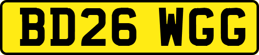 BD26WGG