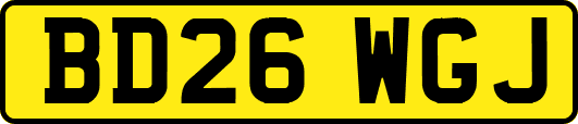 BD26WGJ