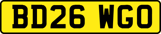 BD26WGO