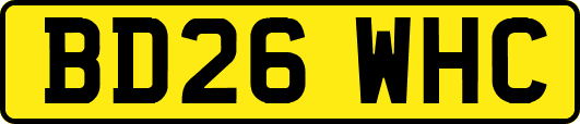 BD26WHC
