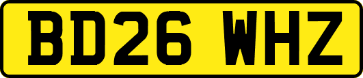 BD26WHZ
