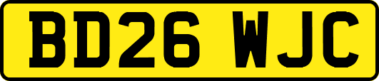 BD26WJC
