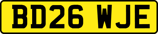 BD26WJE