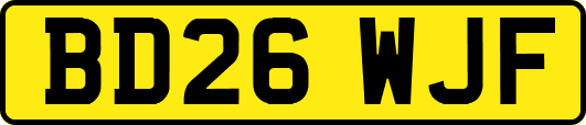 BD26WJF
