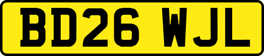 BD26WJL