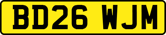 BD26WJM