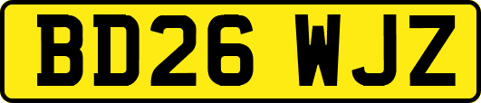 BD26WJZ