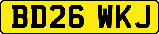BD26WKJ