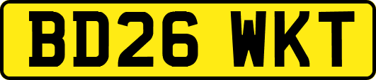 BD26WKT