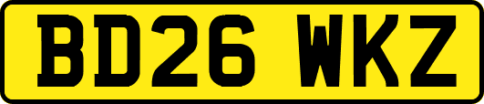 BD26WKZ