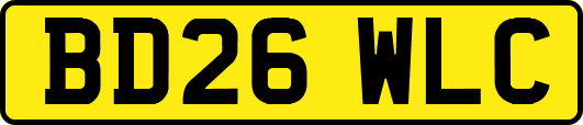 BD26WLC