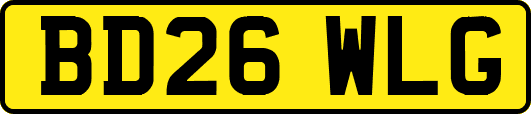 BD26WLG