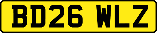 BD26WLZ