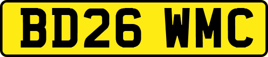 BD26WMC