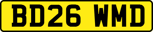BD26WMD