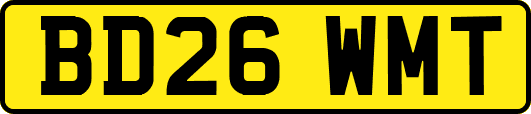 BD26WMT