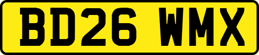 BD26WMX