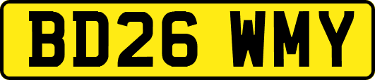BD26WMY