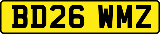 BD26WMZ