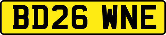 BD26WNE