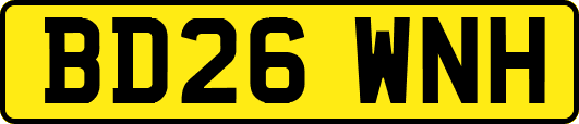 BD26WNH