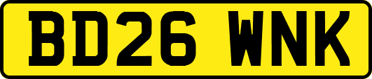 BD26WNK