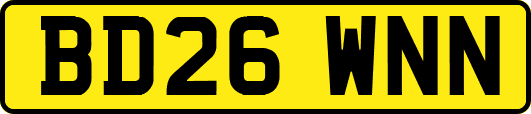 BD26WNN