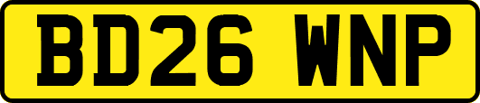 BD26WNP