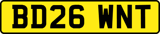 BD26WNT