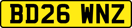 BD26WNZ