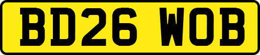 BD26WOB