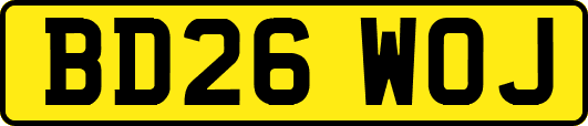 BD26WOJ