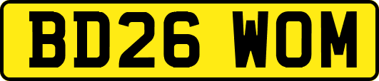 BD26WOM