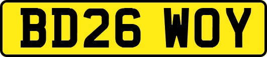 BD26WOY