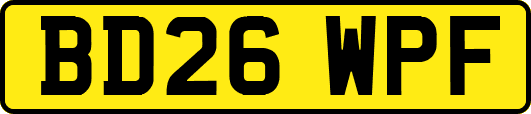 BD26WPF