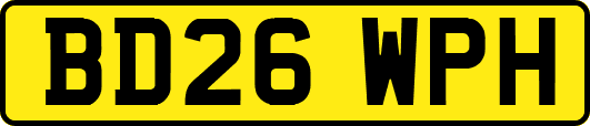 BD26WPH