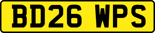 BD26WPS